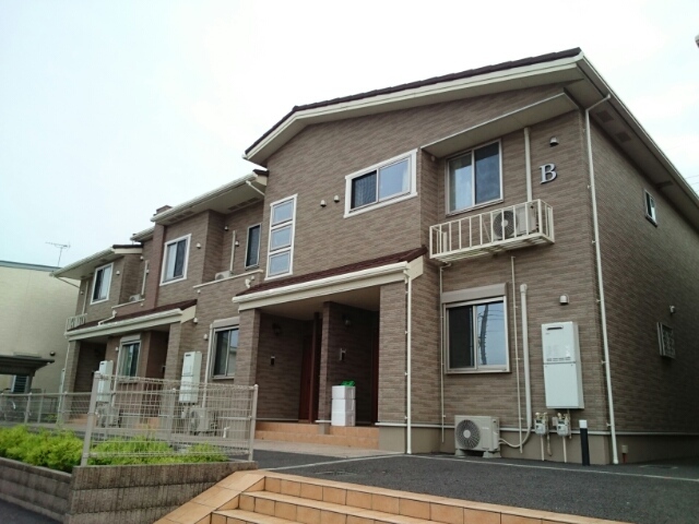 建物外観　外観写真