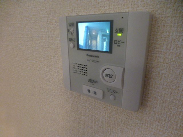セキュリティ　他号室参考写真