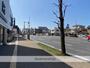 その他　前面道路（その他）まで0m