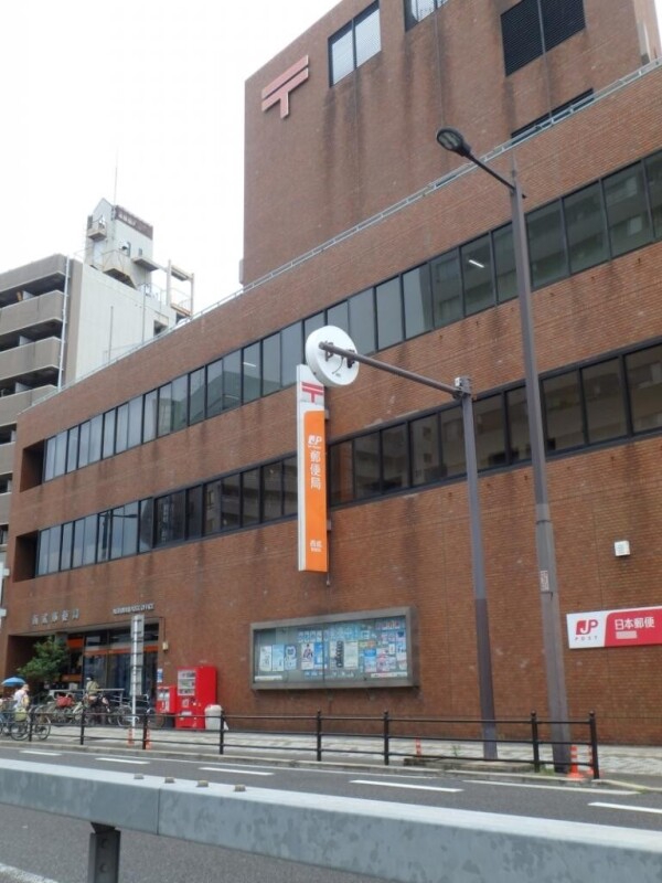 郵便局　西成郵便局（郵便局）まで1276m
