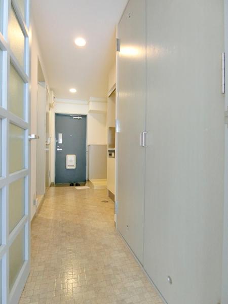 エントランス　写真は別のお部屋のイメージです