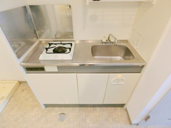 キッチン　写真は別のお部屋のイメージです