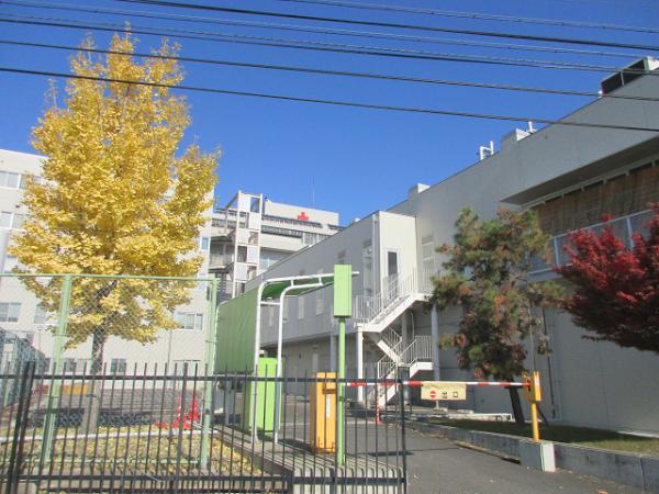 病院　長野赤十字病院（病院）まで1400m