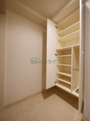 玄関　別間取り参考写真