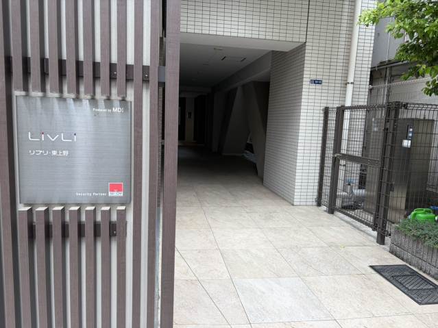 エントランス