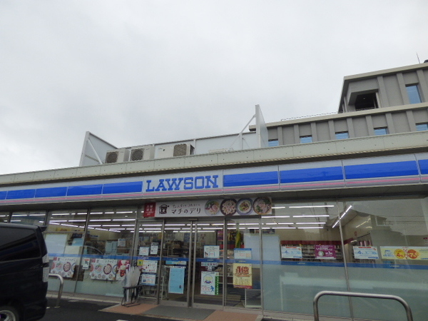 コンビニ　ローソン市川東大和田ＴＤＫ前店（コンビニ）まで364m