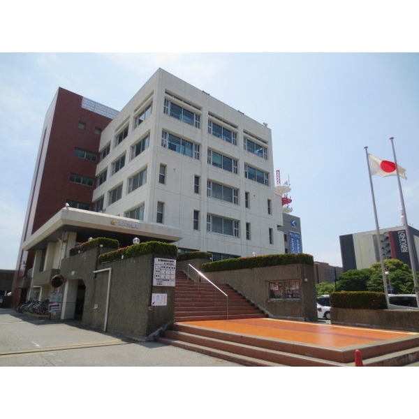 警察署・交番　市川警察署（警察署・交番）まで1195m