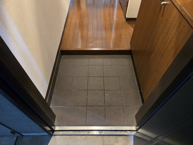 玄関　新栄Grand　M