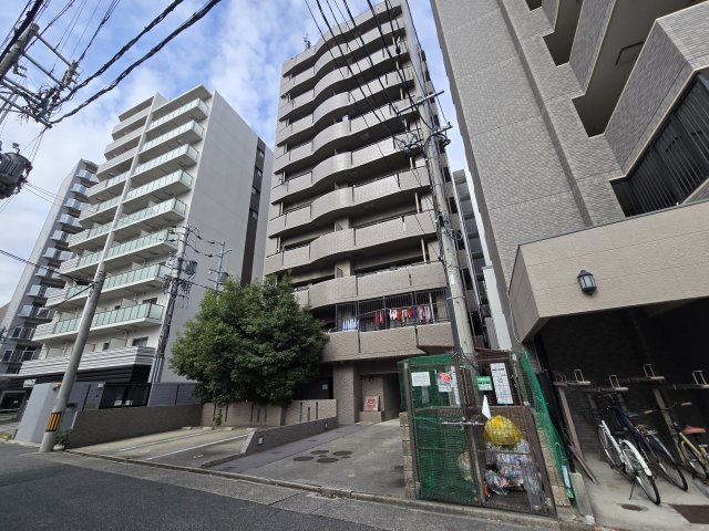 建物外観　新栄Grand　M