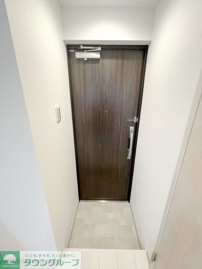 玄関　玄関