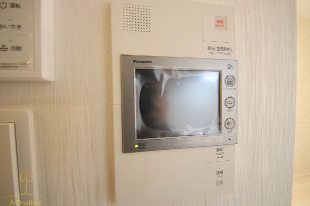 セキュリティ　プレジオ松屋町