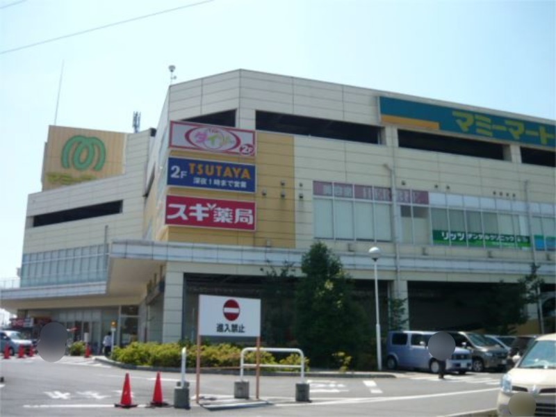 ドラックストア　スギ薬局所沢山口店（ドラッグストア）まで751m