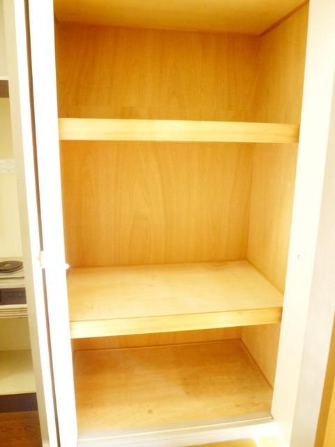 その他設備　★大型収納♪収納力あります★