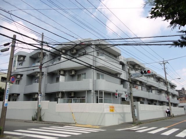 建物外観　★外壁塗装工事済み★
