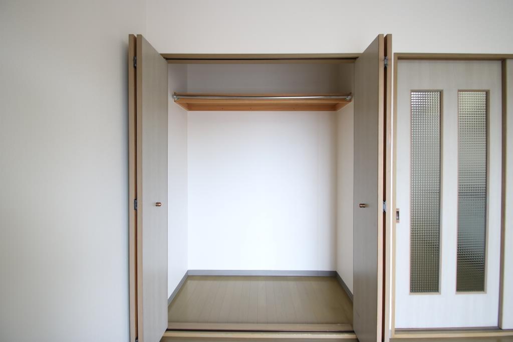 収納　※他室参照