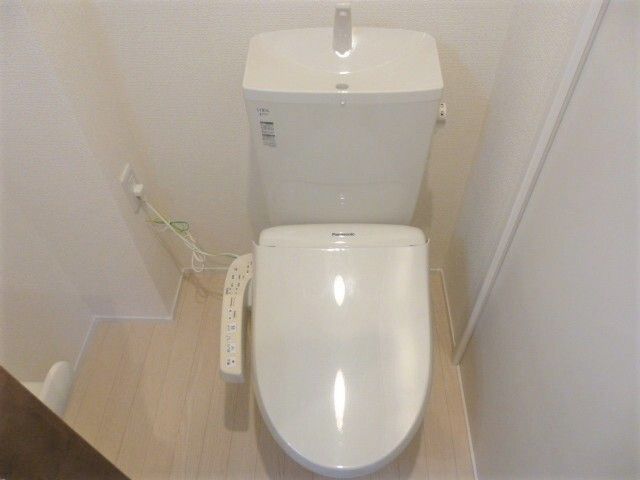 トイレ　☆清潔感のあるトイレ☆