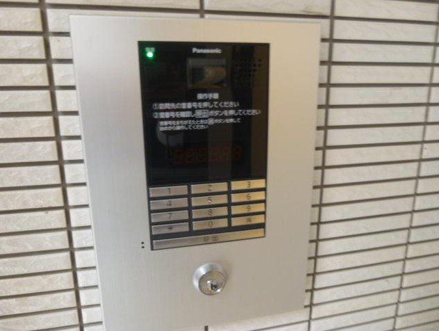 セキュリティ　☆オートロック☆