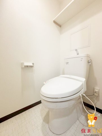 トイレ　意外と見られるポイント