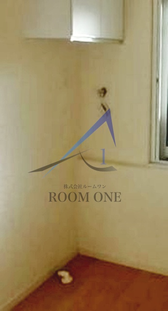その他設備　洗濯機置き場です。