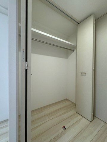 収納　（別タイプ参考写真）RELUXIA TOKYO NORTH