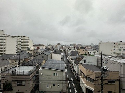 眺望　（別タイプ参考写真）RELUXIA TOKYO NORTH