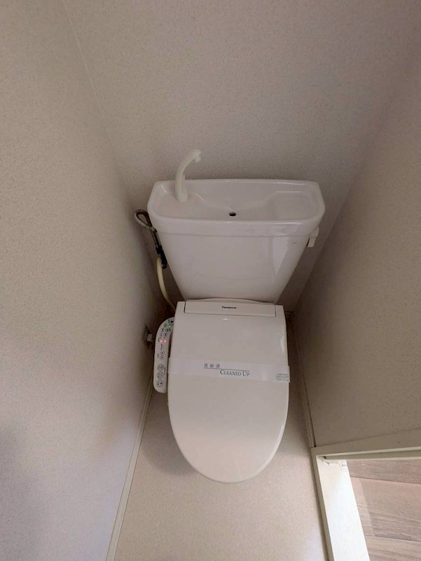 モアクレスト綾園のトイレ写真