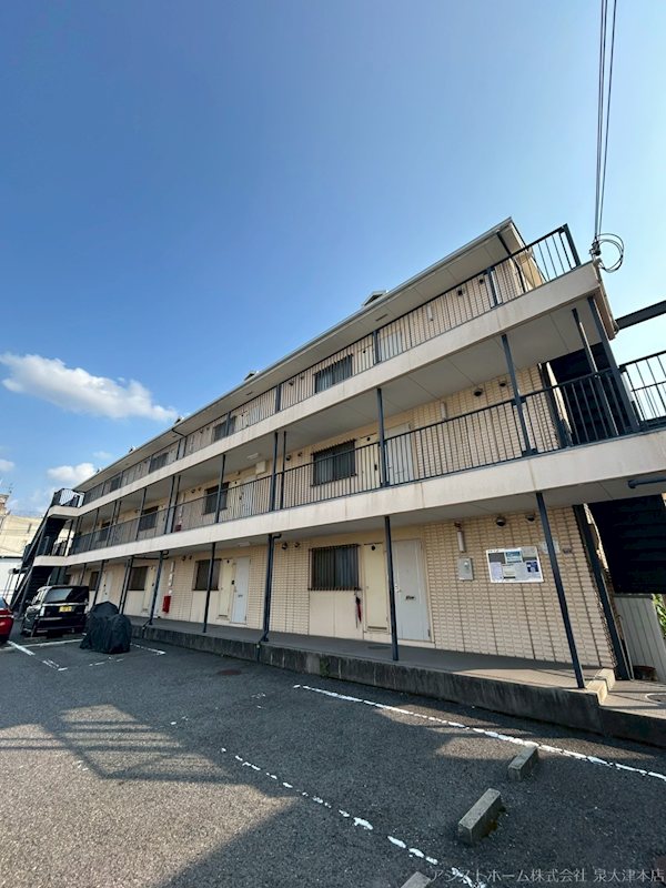 モアクレスト綾園の外観写真