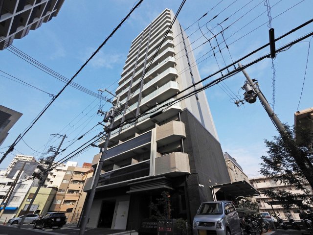 建物外観　おしゃれな外観です