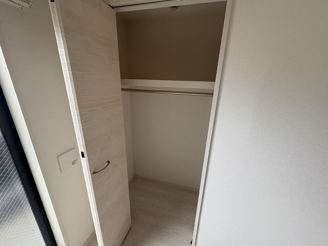 収納　便利な収納スペースです