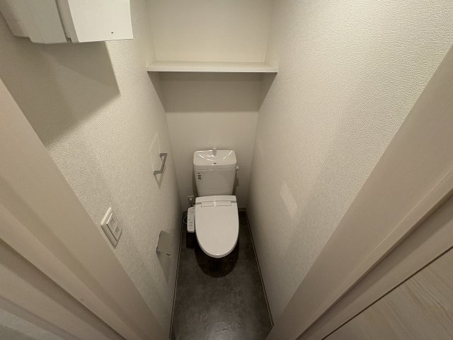 トイレ　シンプルで使いやすいトイレです