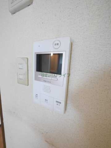 セキュリティ　別部屋の参考写真で御座います。