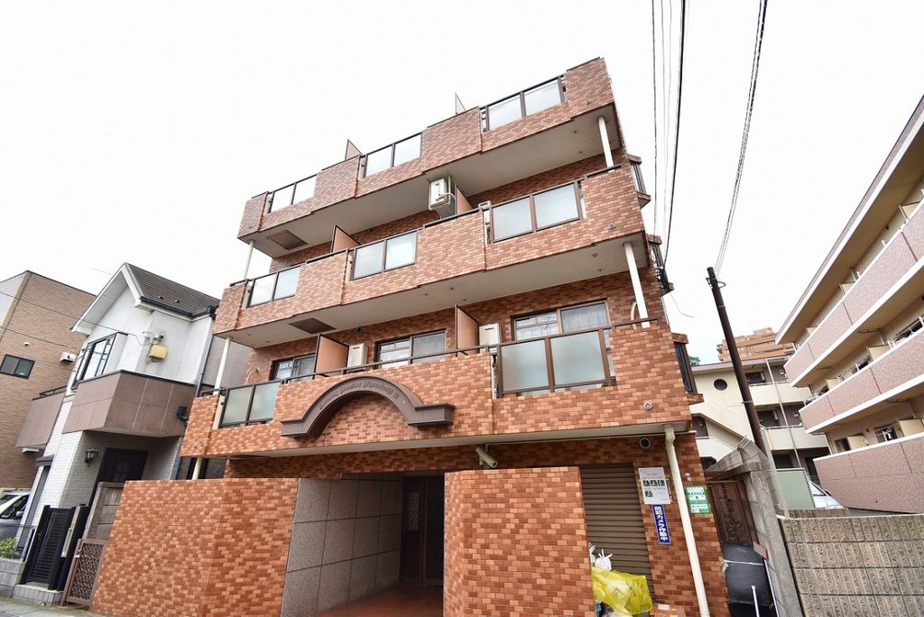 建物外観　外観