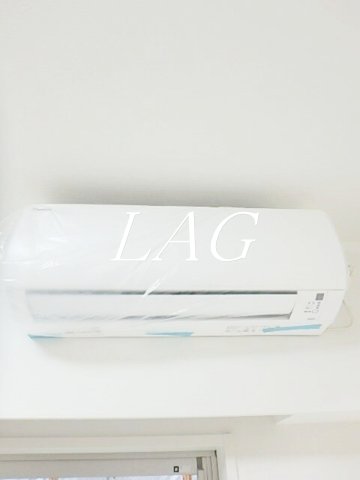その他設備　エアコン付です。