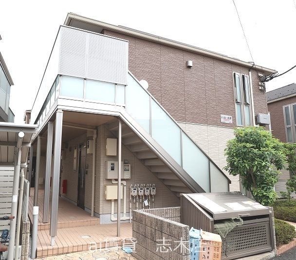 建物外観　※同施工会社