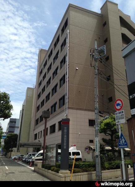 警察署・交番　蒲田警察署（警察署・交番）まで2327m