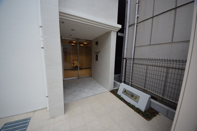 エントランス　Kgソフィアアベノ播磨町　エントランス