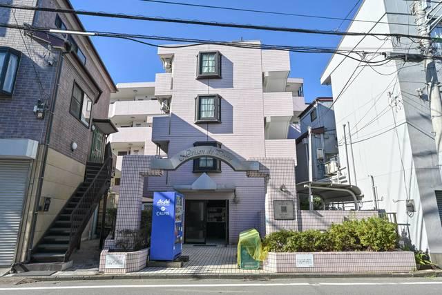 建物外観　?