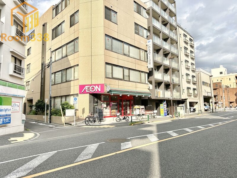スーパー　まいばすけっと中野2丁目店（スーパー）まで583m