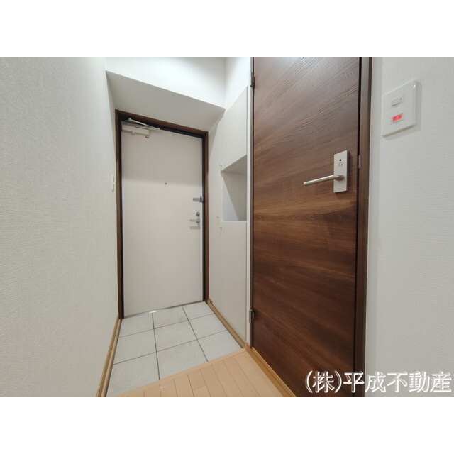 玄関　※写真はイメージです。