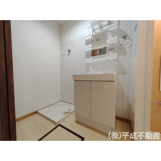 洗面設備　※写真はイメージです。