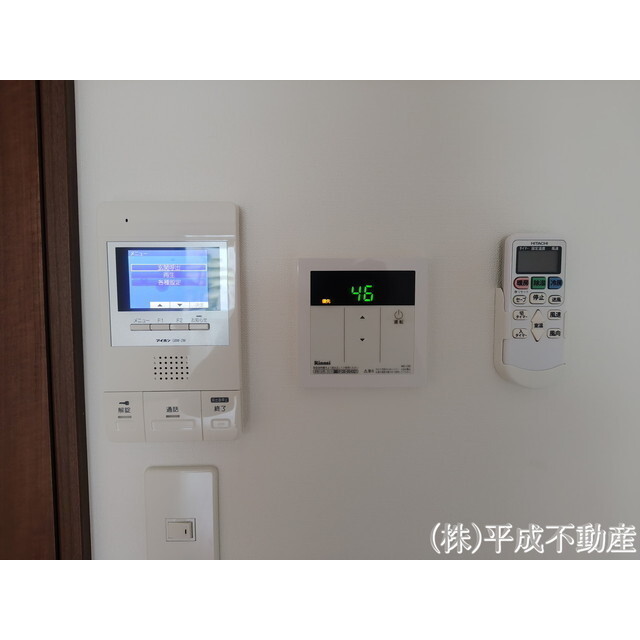 セキュリティ　※写真はイメージです。