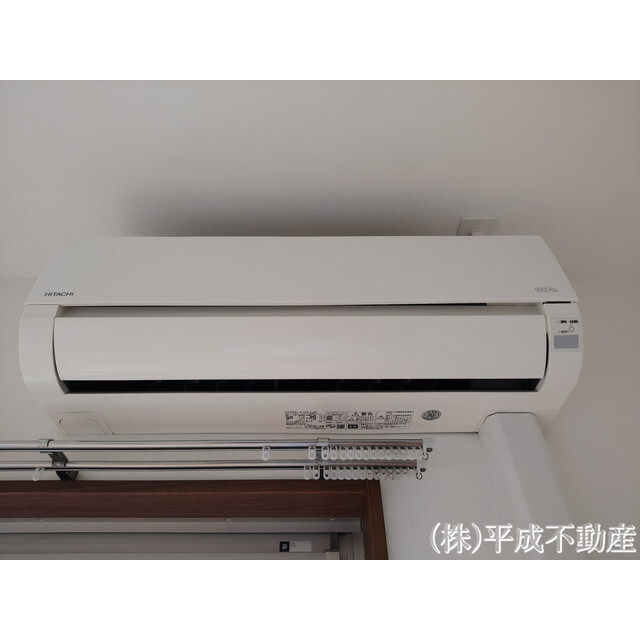 その他　エアコン付き☆※写真はイメージです。