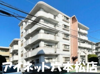 建物外観　3LDKファミリー物件空きました！