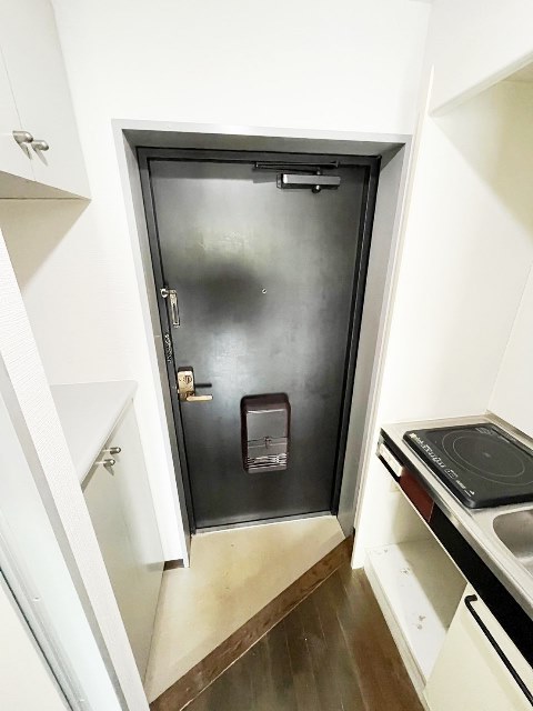 玄関　別部屋同仕様
