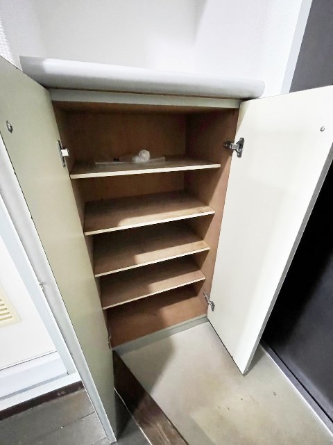 収納　別部屋同仕様