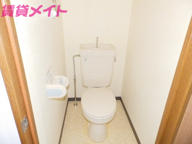 トイレ　同タイプの画像です