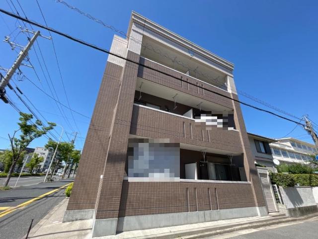 建物外観　外観写真（昼）