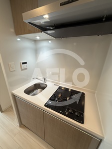 キッチン　S-RESIDENCE高井田beleta　キッチン
