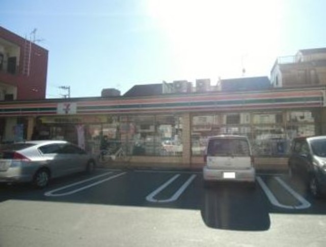 コンビニ　セブンイレブン八王子子安3丁目店（コンビニ）まで406m