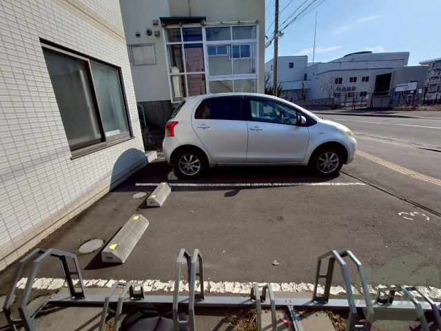 駐車場　駐車場その他